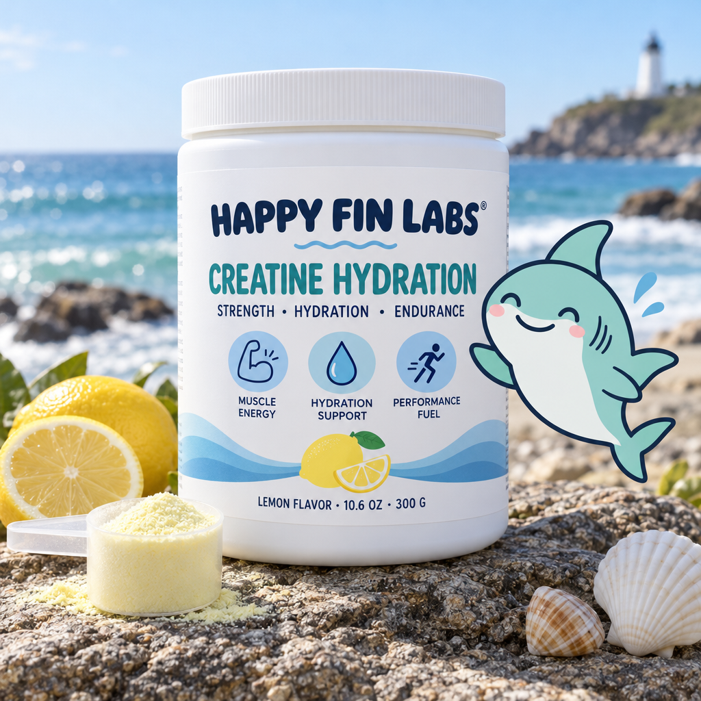 Creatine Hydration Powder