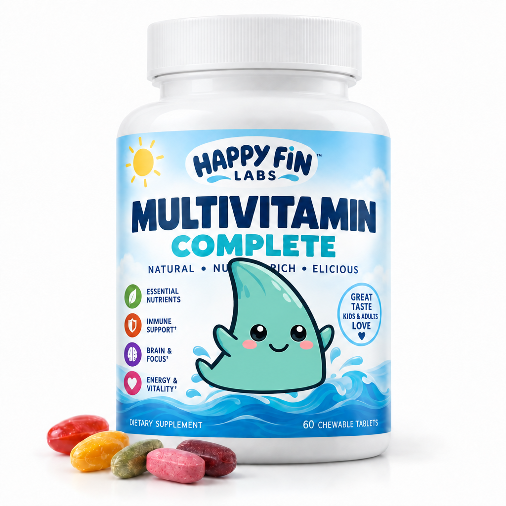 Complete Multivitamin