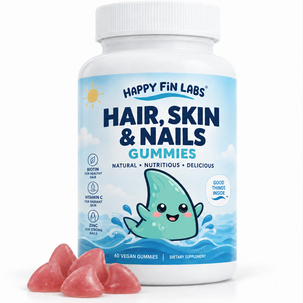 Hair, Skin & Nails Gummies