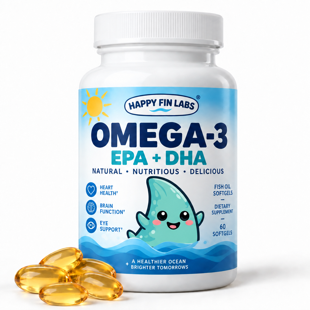 Omega-3 EPA + DHA