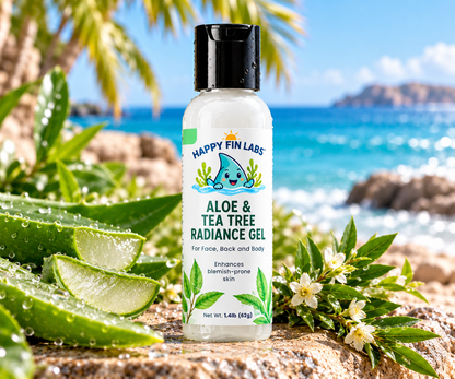 Aloe & Tea Tree Aftersun Gel