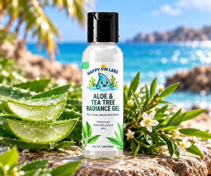 Aloe & Tea Tree Aftersun Gel