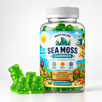 Happy Fin Labs Sea Moss Gummies