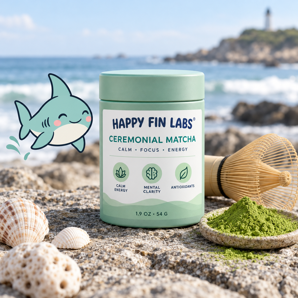Ceremonial Matcha Powder
