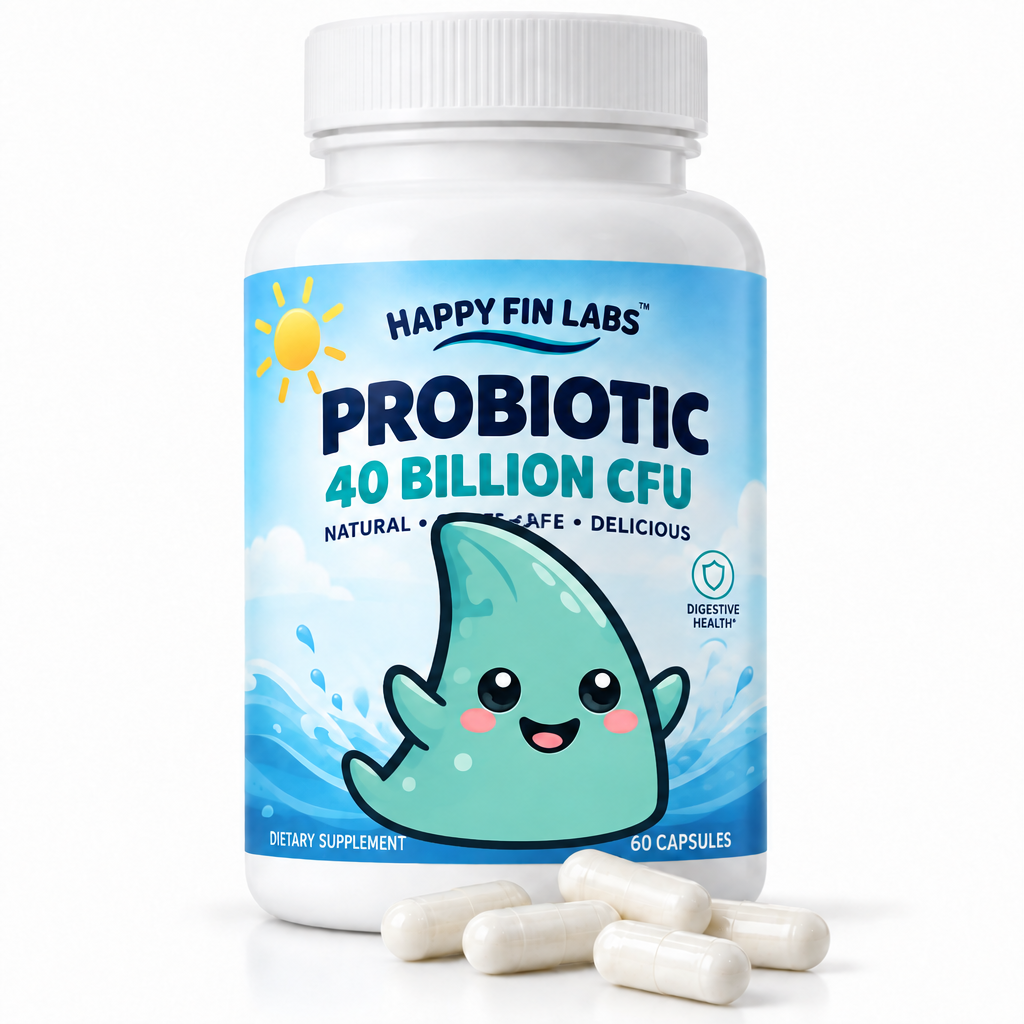 Probiotic 40 Billion