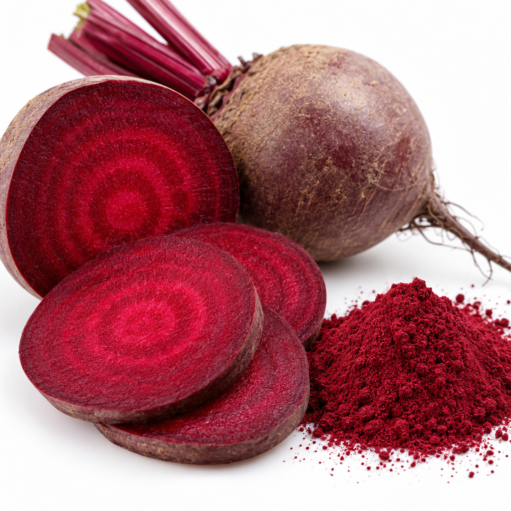 Organic Beetroot
