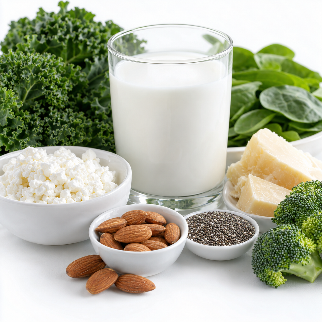 Bone & Calcium Support