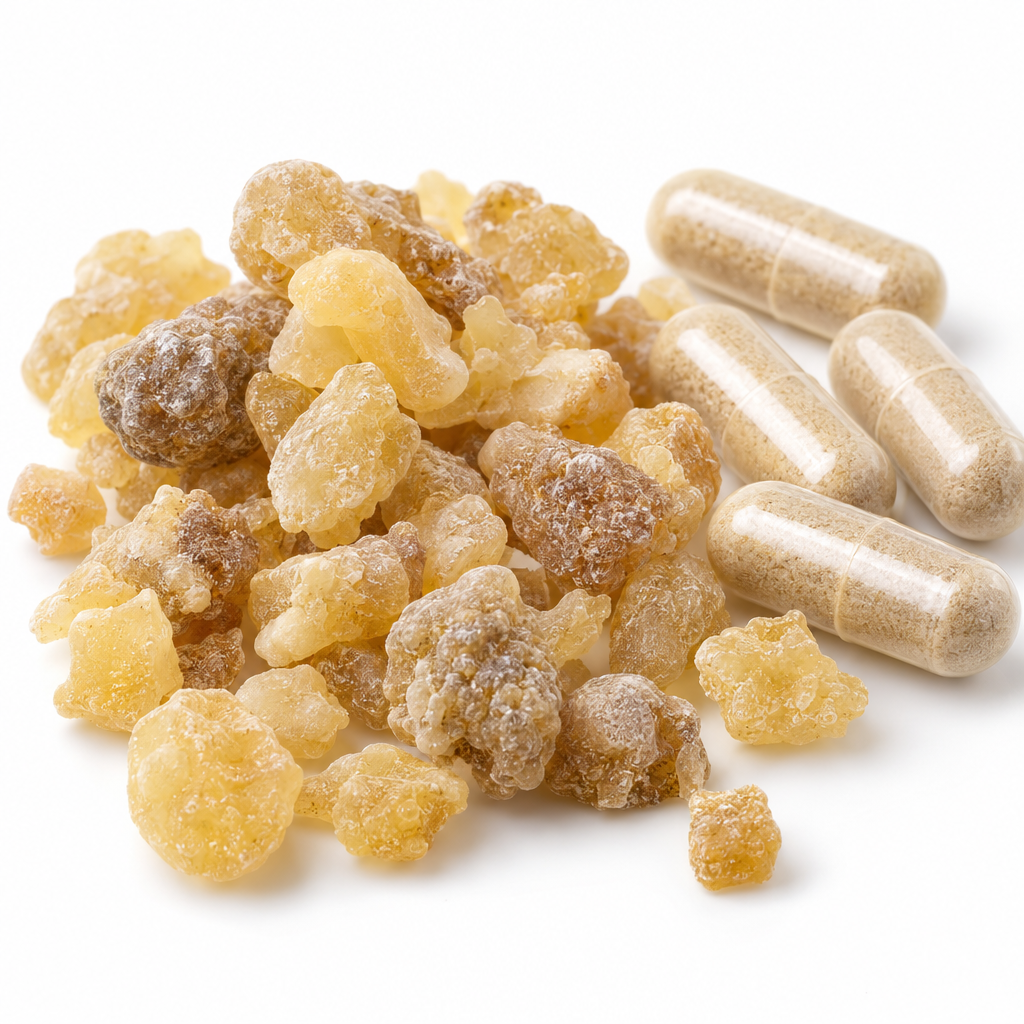 Boswellia Extract