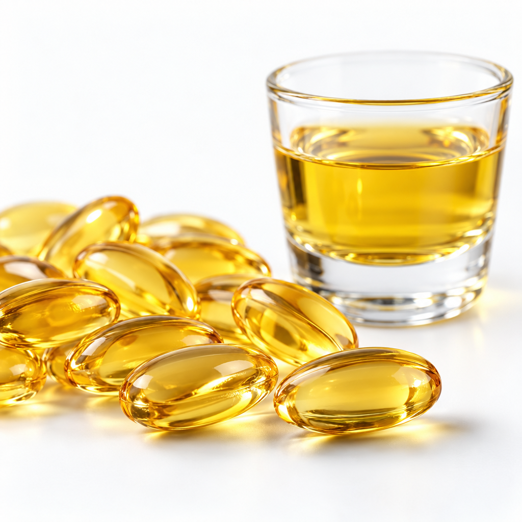 Wild-Caught Fish Oil