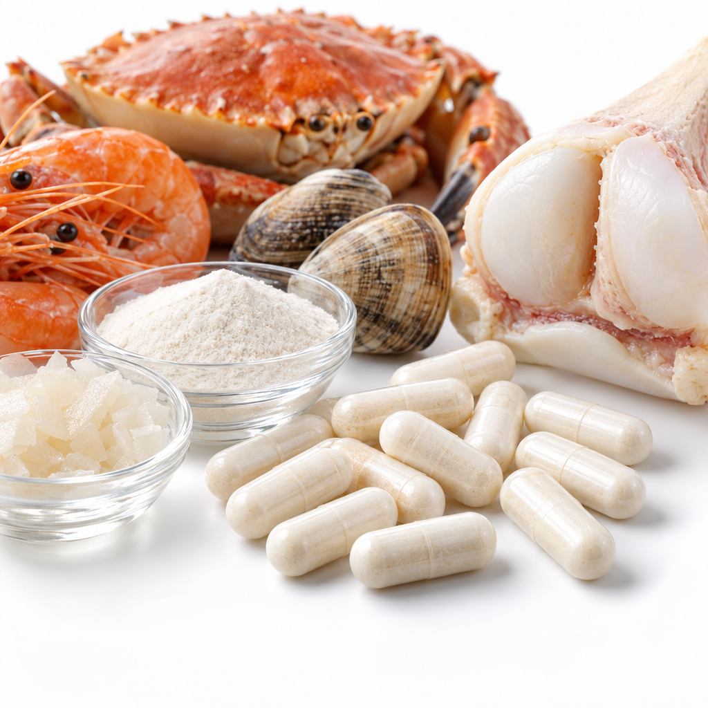 Glucosamine + Chondroitin