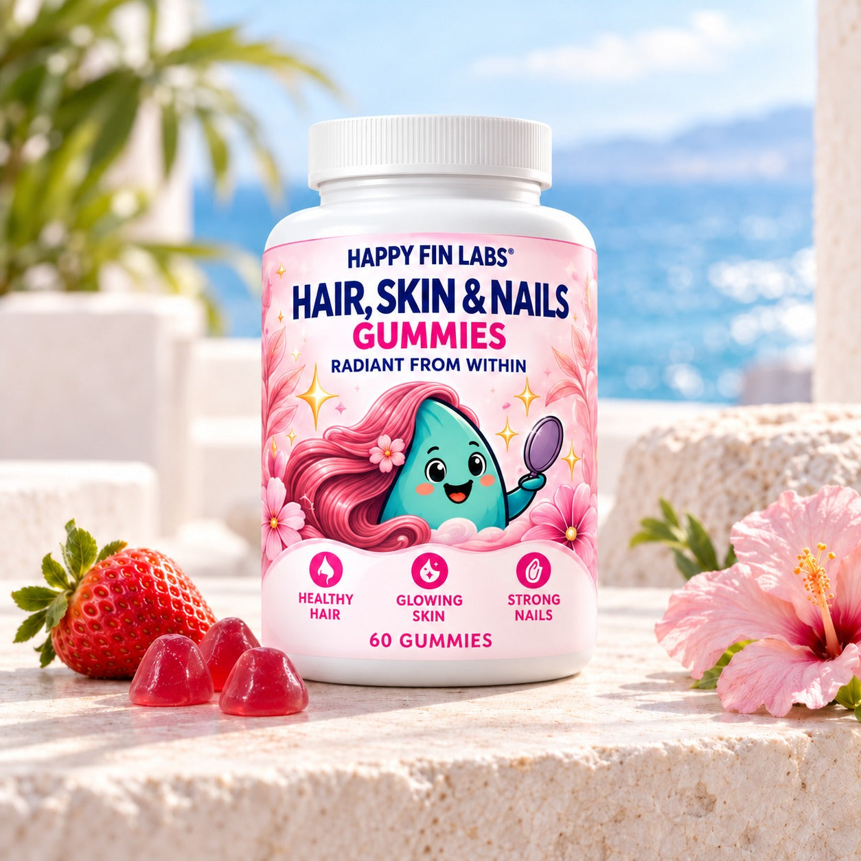 Hair, Skin & Nails Gummies