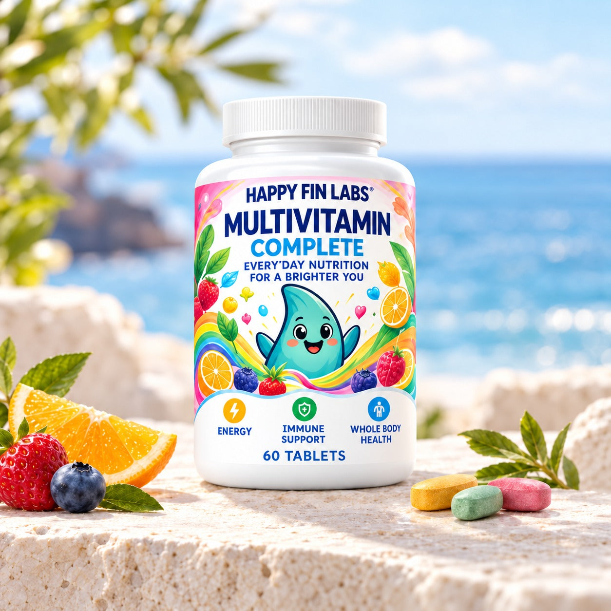 Complete Multivitamin